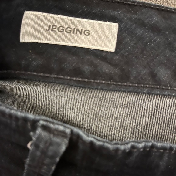 Dark wash Jeggings - Picture 4 of 7